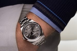 Rolex oyster perpetual 39 KD 1 1