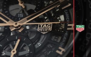 TAG Heuer Carrera REPLİKA SAAT