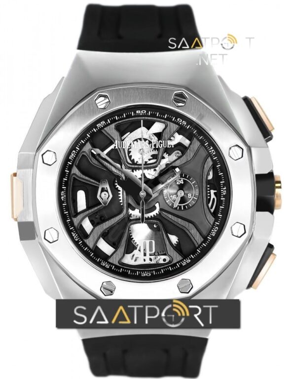 AUDEMARS PİGUET Royal Oak Concept Laptimer Michael Schumacher