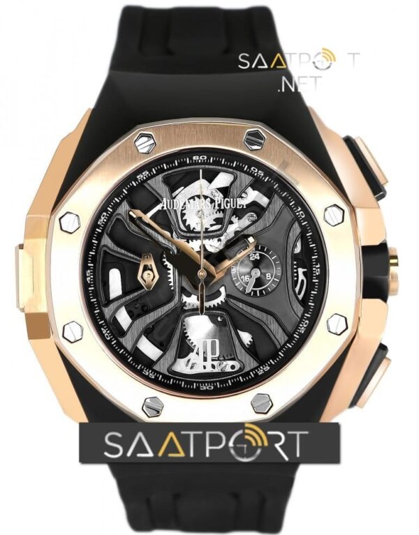 AUDEMARS PIGUET  Concept Laptimer Michael Schumacher 26221FT OO D002CA 01