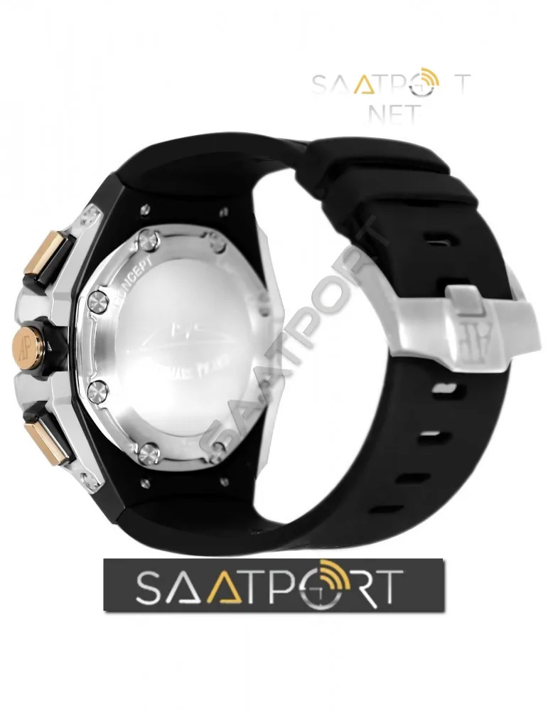 AUDEMARS PİGUET Royal Oak Concept Laptimer Michael Schumacher REPLİKA SAAT (5)