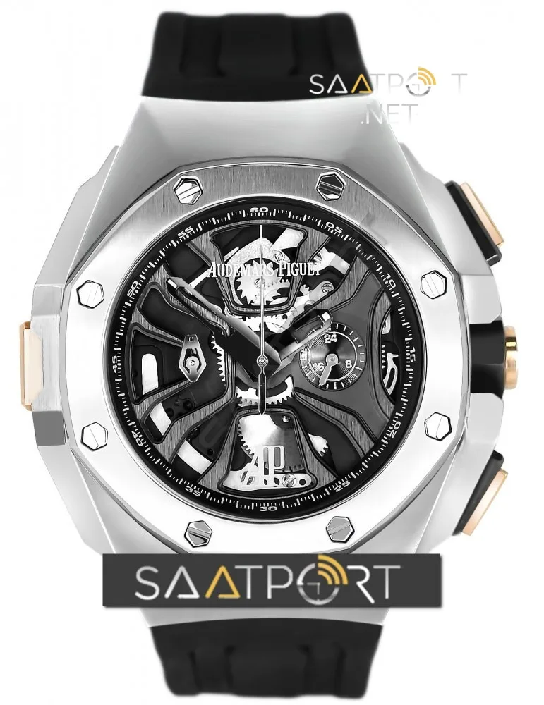 AUDEMARS PİGUET Royal Oak Concept Laptimer Michael Schumacher
