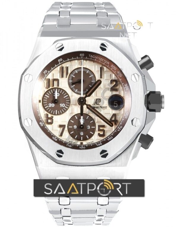 Audemars Piguet Replika Saat ETA SAAT 3126 MAKİNA REPLİKA SAAT