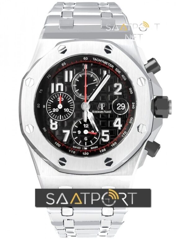 Audemars Piguet Watch Royal Oak Offshore 26170TI.OO.1000TI.01 eta saat replika (1)