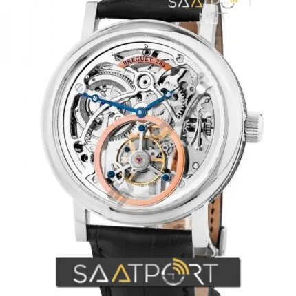 Breguet Classique Complications Tourbillon Perpetual Skeletonized replika eta saat