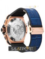 HUBLOT King Power Special One Skeleton Dial Chronograph Automatic 701.NQ.0137.GR.SPO14 replika saat (2)