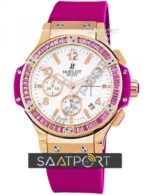 Hublot Big Bang Pink Carat Bayan Saati 341.PP.2010.LR.1903 (1)