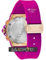 Hublot Big Bang Pink Carat Bayan Saati 341.PP.2010.LR.1903 (2)