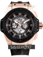 Hublot Big Bang UNICO King Gold Automatic Chronograph – 411.OM.1180.RX replika saat (1)