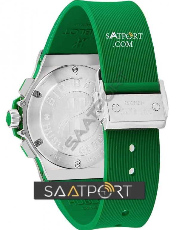 Hublot Tutti Frutti 341.PG.2010.LR.1922 Tsavorite Bezel Rose Gold replika (2)