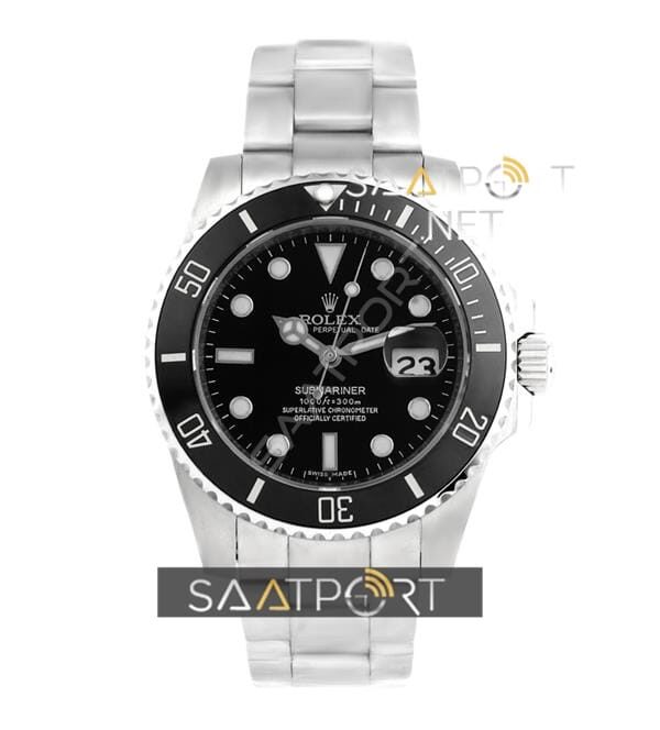 Rolex Submariner 3135 Eta Mekanizma Noob Factory