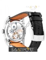 PARMİGİANİ FLEURIER TONDA TOURBILLON PLATINUM SLATE ETA SAAT