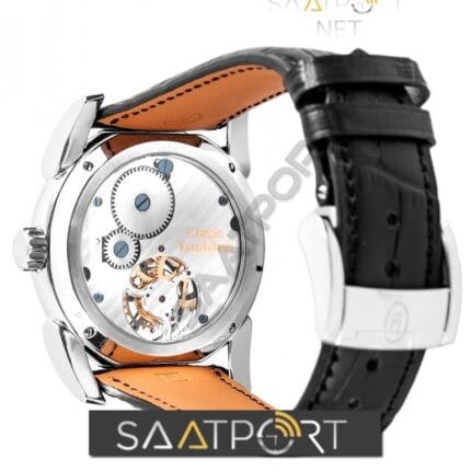 PARMİGİANİ FLEURIER TONDA TOURBILLON PLATINUM SLATE ETA SAAT