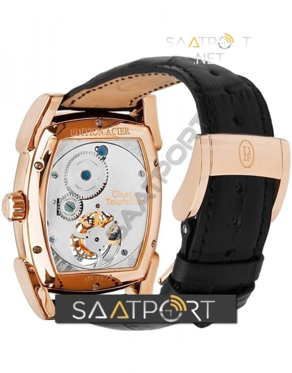 Parmigiani Fleurier Kalpa XL Tourbillon 30 Second PF011254.01 PF01125401 replika saat (1)