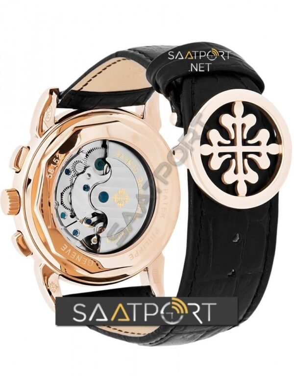Patek Philippe Grand Complications Brown Rose Gold REPLİKA SAAT (1)