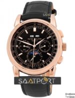Patek Philippe Grand Complications Brown Rose Gold REPLİKA SAAT (18)