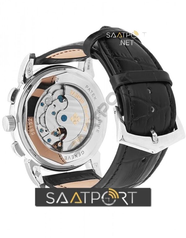 Patek Philippe Grand Complications Brown Rose Gold REPLİKA SAAT (19)