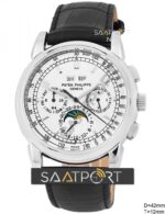 Patek Philippe Grand Complications Brown Rose Gold REPLİKA SAAT (22)