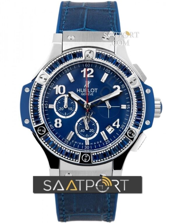 HUBLOT BİG BANG BAYAN SAATİ TUTTI FRUTTI 341.SL.5190.LR.1901