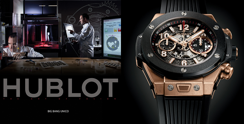 Hublot Saat modelleri