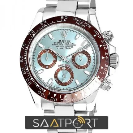 Rolex Daytona Eta 4130 Mekanizma