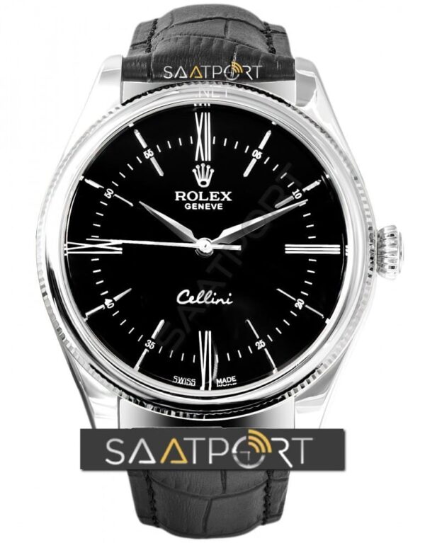 rolex cellini replika saat 50509BKSL replika replika