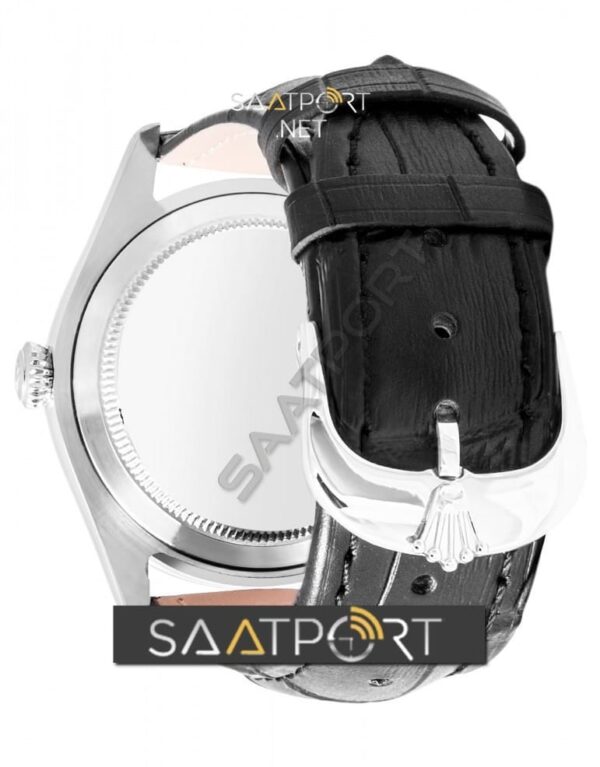 rolex cellini replika saat RLX50509BKSL
