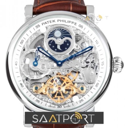 Patek İskelet Saat