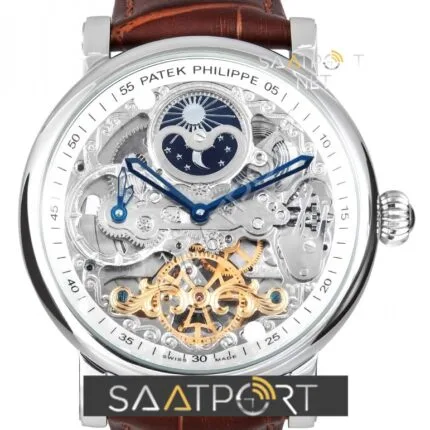 Patek İskelet Saat