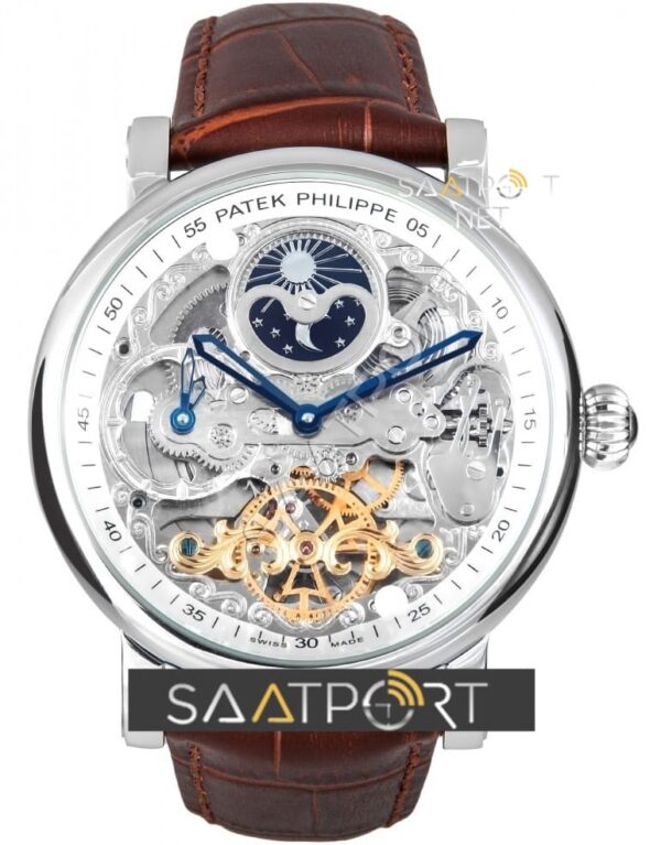 Patek İskelet Saat