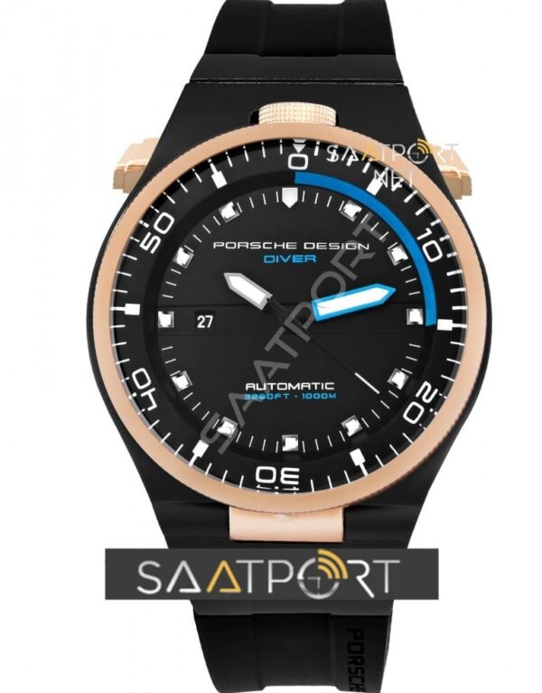 Porsche Design P'6780 Diver Yellow 47mm