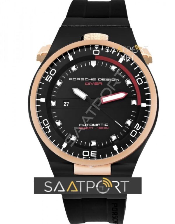Porsche Design P'6780 Diver Yellow 47mm