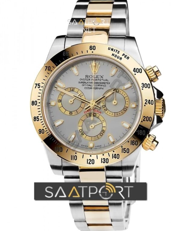 Eta Saat Rolex Daytona 116523 Wrist Watch for Men