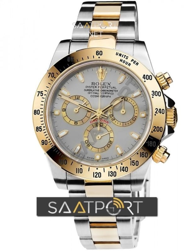 Eta Saat Rolex Daytona 116523 Wrist Watch for Men
