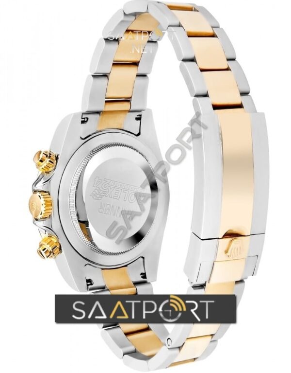 Eta Saat Rolex Daytona 116523 Wrist Watch for Men rolex replika saat