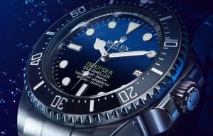 Eta Saat Rolex Oyster Perpetual