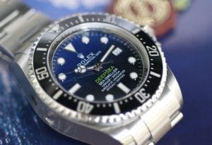 Eta Saat Rolex Oyster Perpetual eta mekanizma