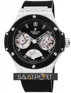 HUBLOT MP-09 TOURBILLON BI-AXIS