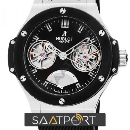 HUBLOT MP-09 TOURBILLON BI-AXIS