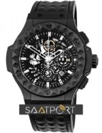 Hublot Aero Bang 44mm Black Magic Ceramic Watch (1)