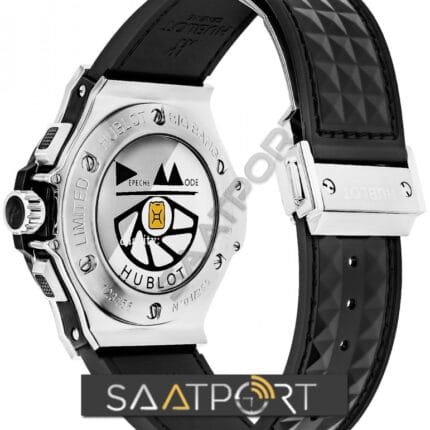 Hublot Big Bang Aero Bang Stainless Steel Ceramic Replica REPLİKA SAAT ETA MEKANİZMA (2)