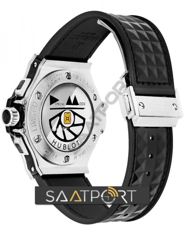 Hublot Big Bang Aero Bang Stainless Steel Ceramic Replica REPLİKA SAAT ETA MEKANİZMA (2)