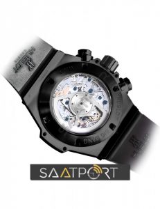 Hublot Big Bang Unico Carbon Eta Saat 7750 Swiss Mekanizma