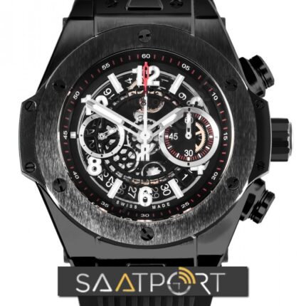 Hublot Big Bang Unico Carbon Eta Saat 7750 Swiss Mekanizma