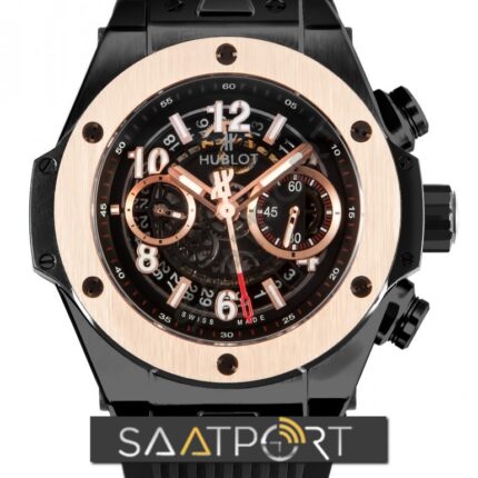 Hublot Big Bang Unico Ceramic Magic Gold