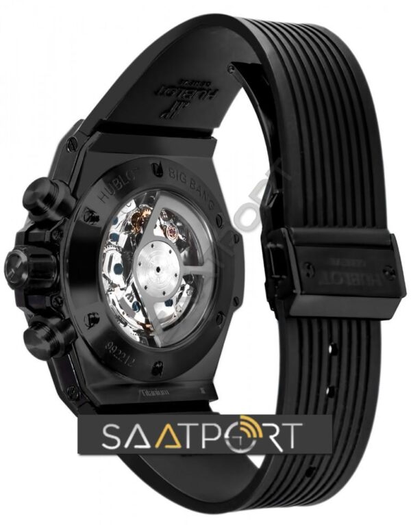replika saat Hublot Big Bang Unico Ceramic Magic Gold