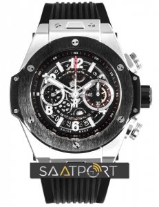 Hublot Big Bang Unico Titanium Auto Skeletal