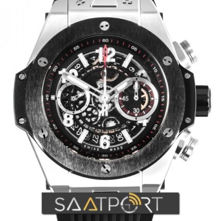 Hublot Big Bang Unico Titanium Auto Skeletal