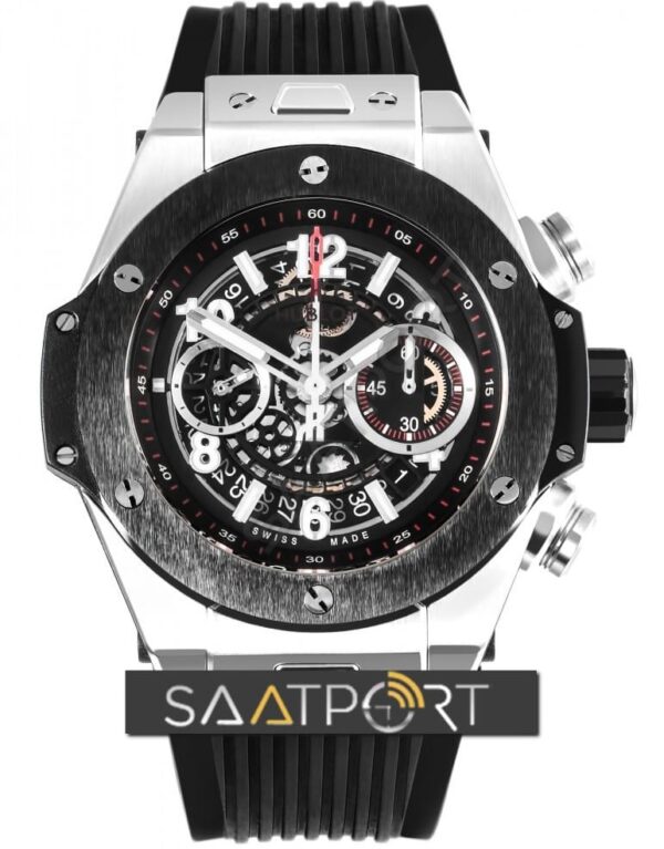 Hublot Big Bang Unico Titanium Auto Skeletal