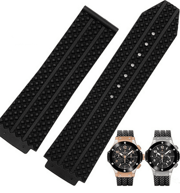 hublot yedek kordon silikon